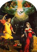  Garofalo The Annunciation  55 oil painting